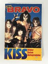 Kiss mini staralbum gebraucht kaufen  Dettingen