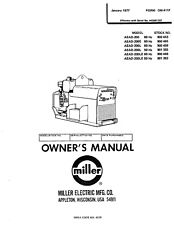 Owner parts manual for sale  Houston