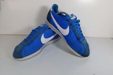 Nike cortez blue for sale  AYLESBURY