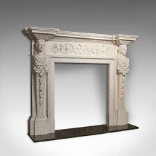 Large monumental fireplace for sale  Shipping to Ireland