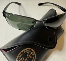Rayban black sunglasses for sale  Shipping to Ireland