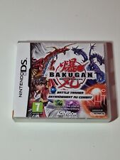 Bakugan Battle Brawlers Battle Trainer - Nintendo DS (Complet) comprar usado  Enviando para Brazil