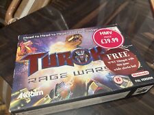 Turok: Rage Wars - Nintendo 64 N64 - Completo na caixa, usado comprar usado  Enviando para Brazil