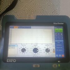 Reflectometre exfo maxtester d'occasion  Lisieux