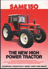 150 tractor brochure for sale  DRIFFIELD