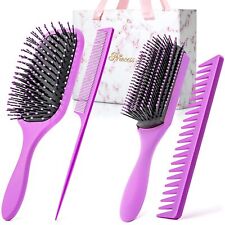 Hairbrush set comb for sale  Lincoln