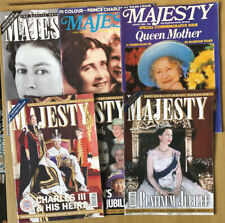 Majesty magazine bundle for sale  SUTTON COLDFIELD