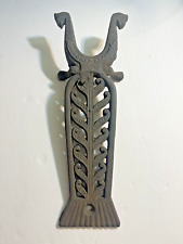 boot jack iron antique for sale  USA