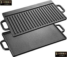 Grill pan dual for sale  BRADFORD