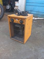 3kw fan heater for sale  PEACEHAVEN