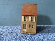 Maquette diorama immeuble d'occasion  France