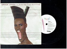 Usado, GRACE JONES SLAVE TO THE RHYTHM 1985 VINYL SINGLE comprar usado  Enviando para Brazil
