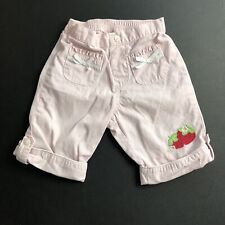 Gymboree pink strawberry for sale  Saint Augustine