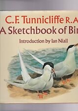 Sketchbook birds c.f. for sale  UK
