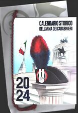 Calendario carabinieri anno usato  Lucera