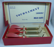 Vintage boxed tournament for sale  Shipping to Ireland