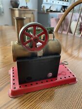 Mamod stationary engine for sale  THIRSK