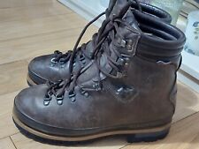 Gronell hiking boots for sale  STOKE-ON-TRENT