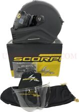 CASCO DE CARA COMPLETA SCORPION EXO COVERT FX GRAFITO 3XL XXXL - CFX-0068 segunda mano  Embacar hacia Mexico