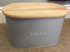 Grey metal bread for sale  SUNDERLAND