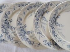 Ancien assiettes plates d'occasion  Toulouse-