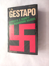 Gestapo atrocità segreti usato  Rovigo