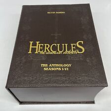 Hercules The Legendary Journeys - The Anthology Seasons 1-6 - Região 4 comprar usado  Enviando para Brazil