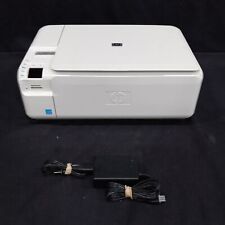 HP Photosmart C4480 White All-In-One Printer/Scanner/Copier for sale  Shipping to South Africa