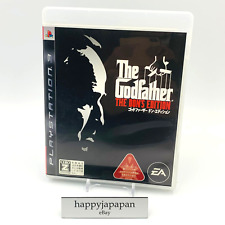 Sony PS3 Video games The Godfather The Dons Edition PlayStation 3 Japanese, used for sale  Shipping to South Africa