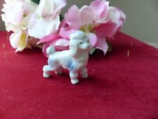 Ancienne figurine chien d'occasion  Saint-Lambert-du-Lattay