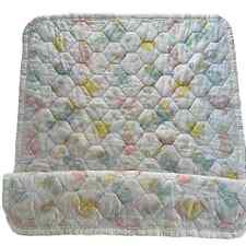 Vintage pastel quilted for sale  Richfield Springs