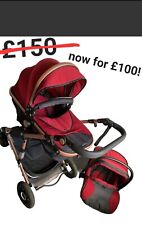 Baby stroller set for sale  ABERDEEN