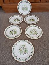 colclough plates for sale  DORCHESTER