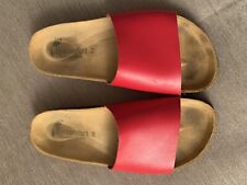 Biocomfort flatbed sandals for sale  BECKENHAM