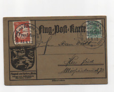 1912 deutsches reich gebraucht kaufen  Homburg