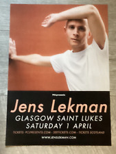 Jens lekman glasgow d'occasion  Expédié en Belgium