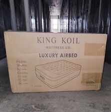 King koil queen for sale  Perrysburg