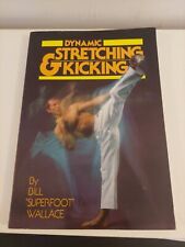 Dynamic stretching kicking for sale  COLCHESTER