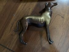 Vintage bronze greyhound for sale  Ocala