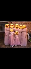 Dusty pink bridesmaids for sale  SITTINGBOURNE