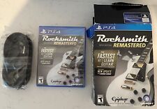 Rocksmith 2014 edition for sale  Peoria