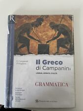 grammatica greco antico usato  Roma