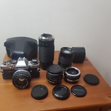 Olympus om10 slr for sale  Shipping to Ireland