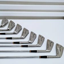 Power Bilt Citation Iron Set 2, 3, 4, 5, 6, 7, 8, 10 Stainless Steel De Lux for sale  Shipping to South Africa