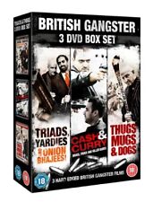British gangster dvd for sale  UK