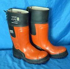 stihl chainsaw boots for sale  CUPAR