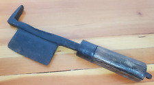 Antique Primitive Blacksmith forged Orchard Keepers Grafting Froe. for sale  Shipping to South Africa