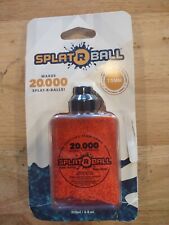 Splat ball 000 for sale  Stoutland