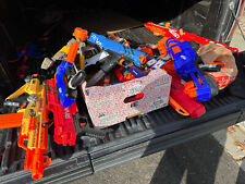 Nerf gun lot for sale  San Diego