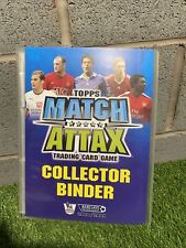 Topps match attax for sale  DONCASTER